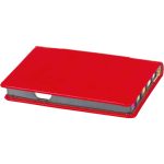 pt-008_kirmizi.jpg Logo Baskılı Promosyon Yapışkanlı Notluk Kırmızı PT-008-K - pt 008 kirmizi