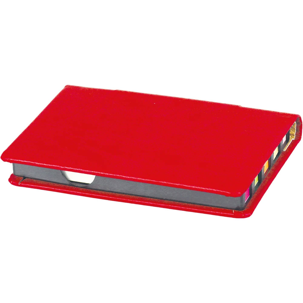pt-008_kirmizi.jpg Logo Baskılı Promosyon Yapışkanlı Notluk Kırmızı PT-008-K - pt 008 kirmizi