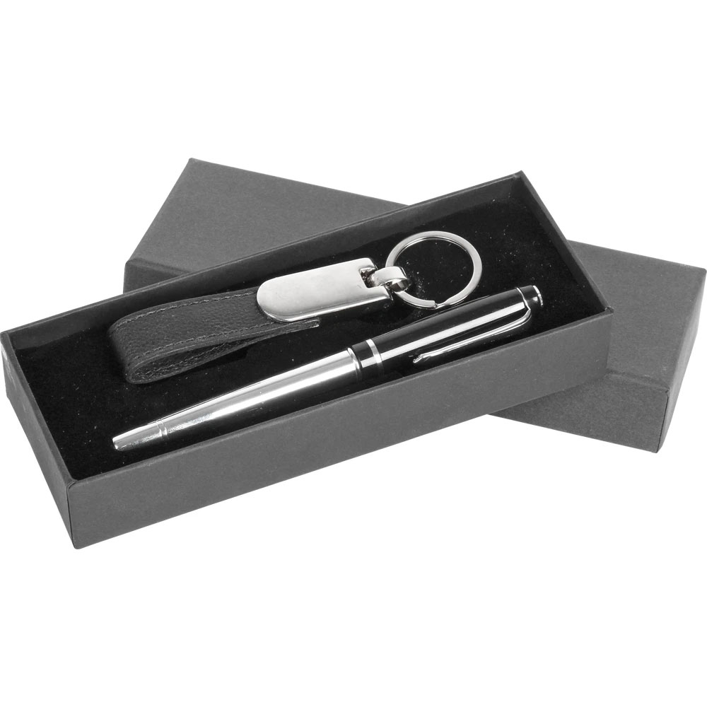 Logo Baskılı Promosyon Hediyelik Set 0510-250 - 0510 250