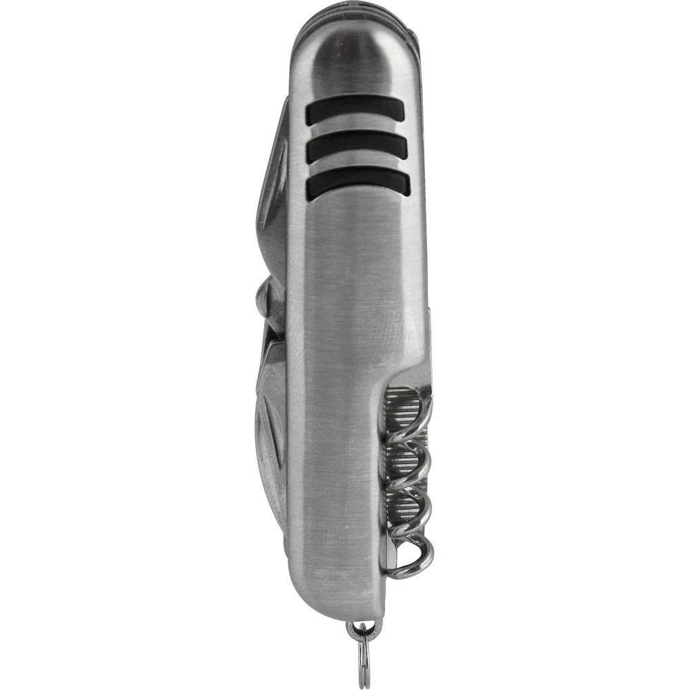 Logo Baskılı Promosyon Hediyelik Set Gümüş Hopa-G - caki gumus