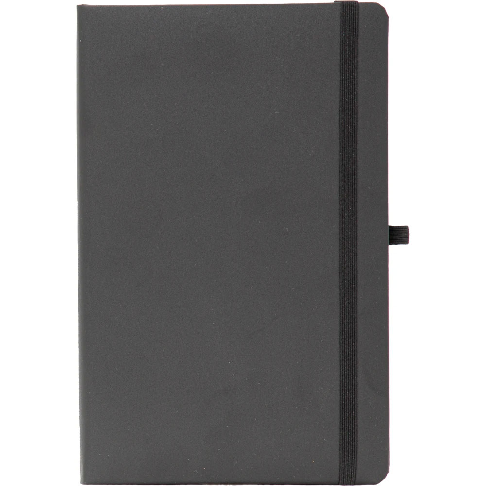 Logo Baskılı Promosyon Hediyelik Set Mat Kavacık-M - mat defter