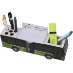 Logo Baskılı Promosyon Otobüs Bloknot BLK-011 - blk 11 b