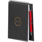 Logo Baskılı Promosyon Taslama Bloknot BLK-08 - blk 08