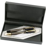 Logo Baskılı Promosyon Roller ve Tükenmez Kalem 0505-490 - 0505 490 kutu