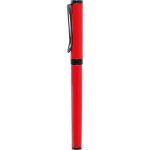 0555-650_kirmizi_roller.jpg Logo Baskılı Promosyon Roller ve Tükenmez Kalem 0505-650 - 0555 650 kirmizi roller