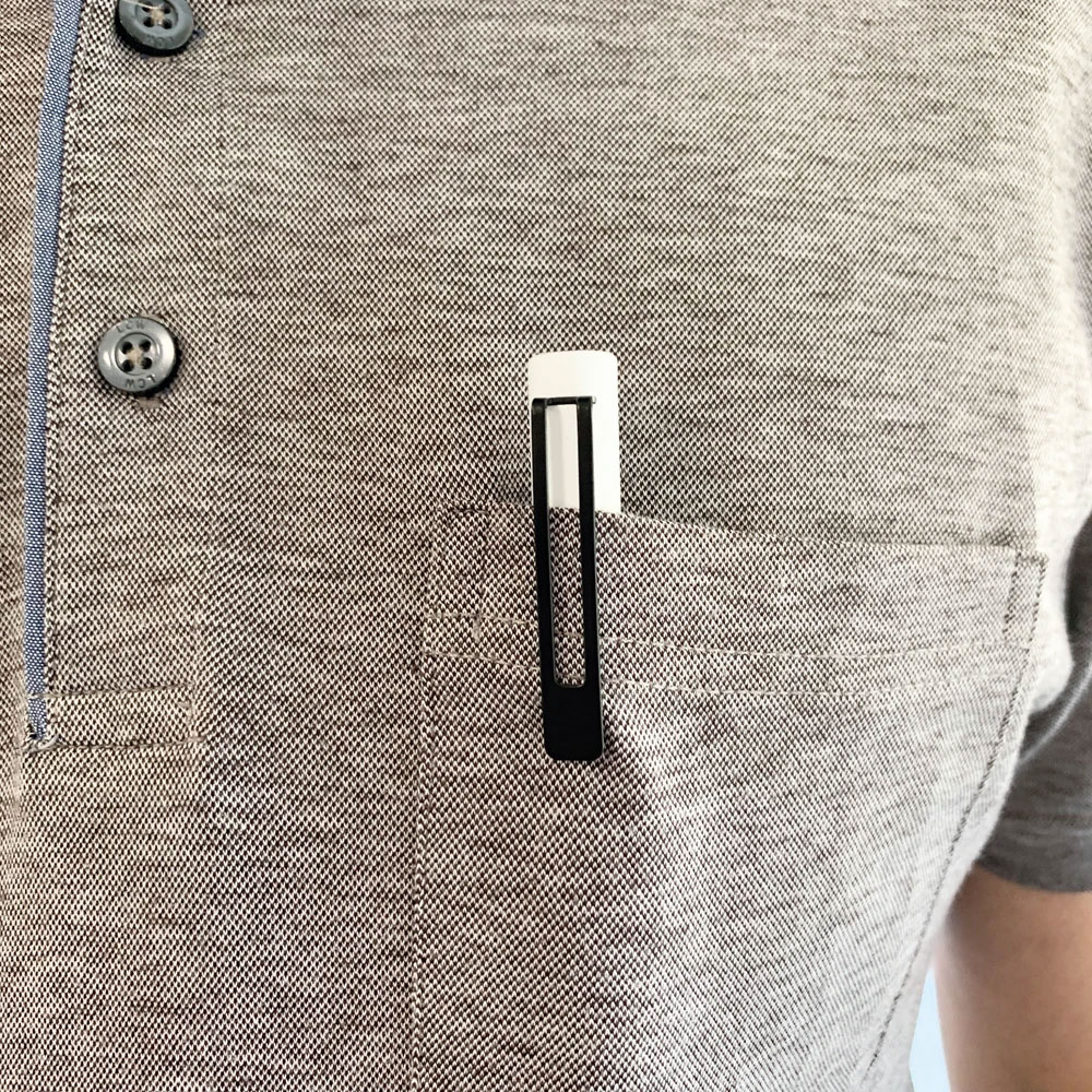 Logo Baskılı Promosyon Roller ve Tükenmez Kalem Lacivert 0505-75-L - 0505 75 klips