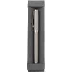 Logo Baskılı Promosyon Kutulu Roller Kalem Füme 0510-990-FM - 0510 990 fume