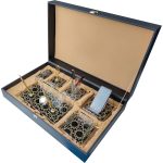 Logo Baskılı Promosyon Masa Seti W510 Mercan - w510 mercan kutu