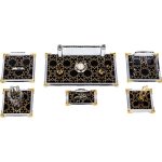 Logo Baskılı Promosyon Masa Seti W510 Mercan - w510 mercan