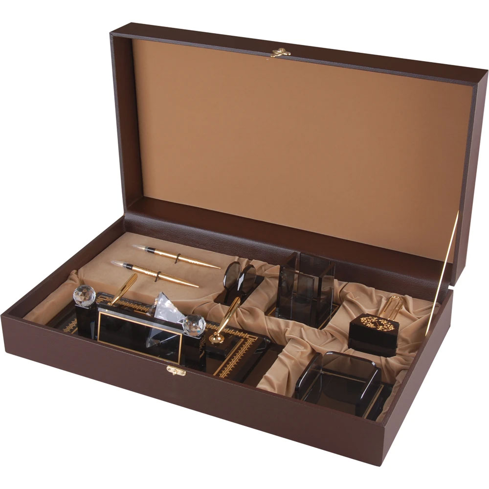 Logo Baskılı Promosyon Masa Sümeni W520 Kristal - w520 kristal acik kutu