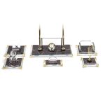 Logo Baskılı Promosyon Masa Sümeni W560 Sedef - 5002 sedef 4