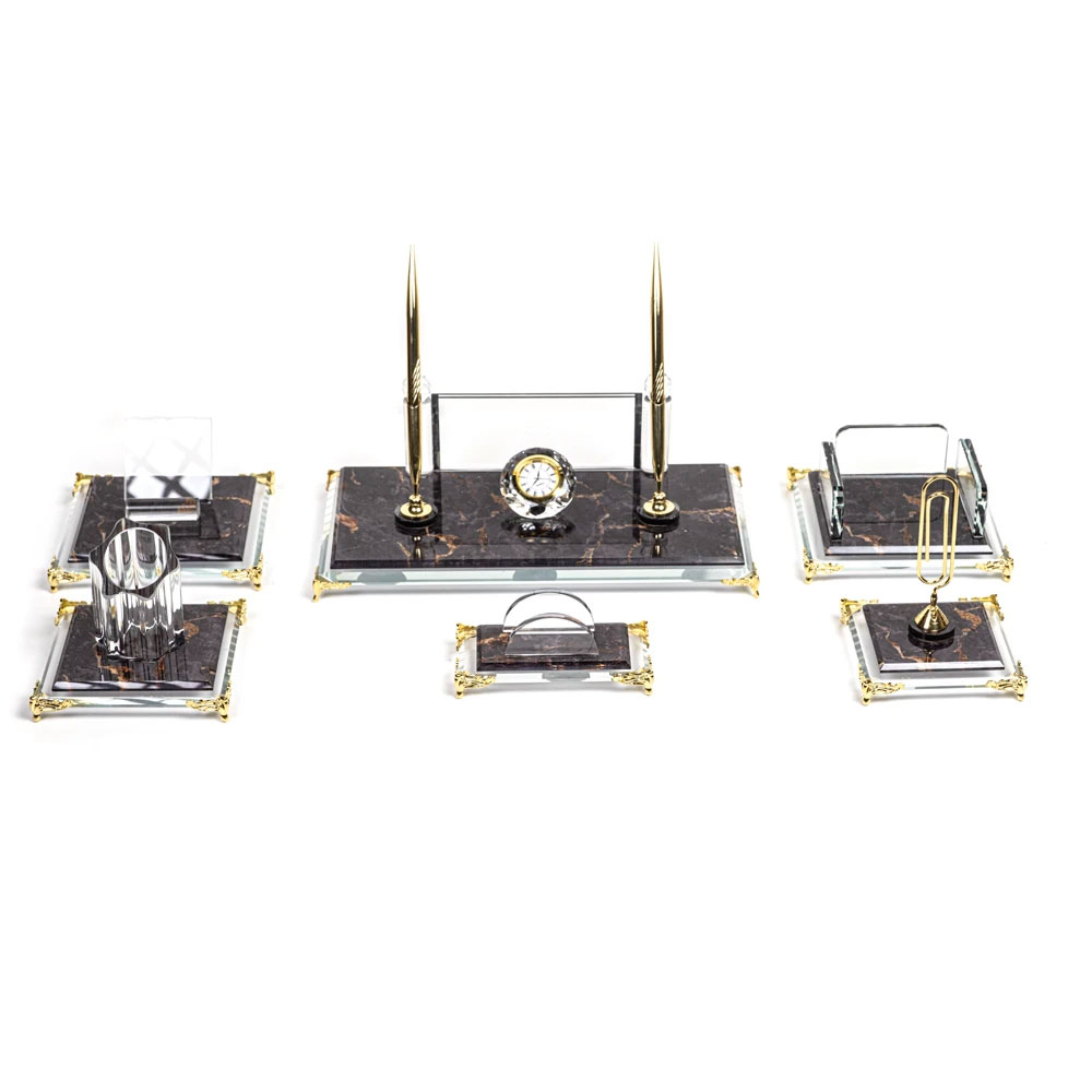 Logo Baskılı Promosyon Masa Sümeni W560 Sedef - 5002 sedef 4