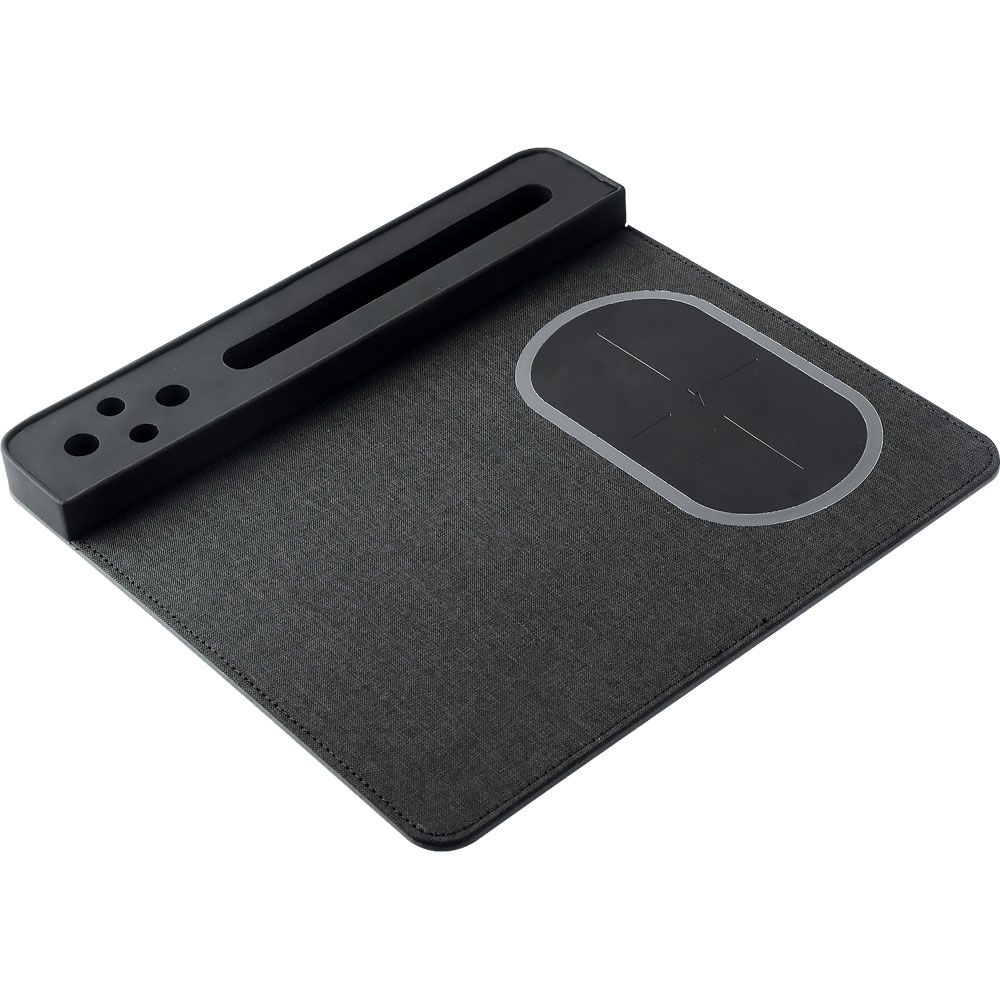 Logo Baskılı Promosyon Wireless Mouse Pad PWB-210 - pwb 210 bv2