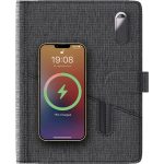 Logo Baskılı Promosyon Powerbank Organizer PWB-235 - pwb 235 kapali on sarj