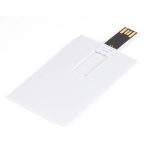 Logo Baskılı Promosyon Kart USB Bellek 8105-32GB - 8105 acik v2