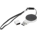 Logo Baskılı Promosyon USB Bellek 8120-16GB - 8120 acik v2