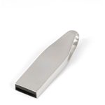 Logo Baskılı Promosyon Metal USB Bellek 8707-16GB - 8707 v2