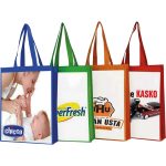 Logo Baskılı Promosyon Elyaf Çanta BC-8400 - bc 8400 a