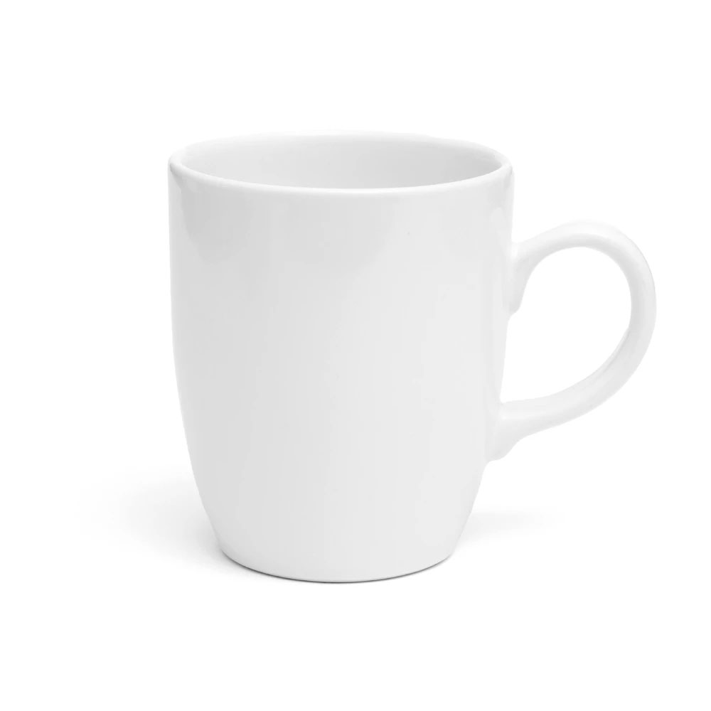 Logo Baskılı Promosyon Seramik / Porselen Kupa Nergis - nergis