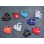 Logo Baskılı Promosyon Seramik / Porselen Kupa Nergis - nergis konsept