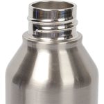 Logo Baskılı Promosyon Termos Beyaz 3944-B - 3944 acik agiz