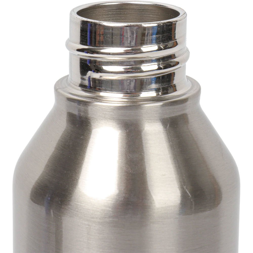 Logo Baskılı Promosyon Termos Beyaz 3944-B - 3944 acik agiz