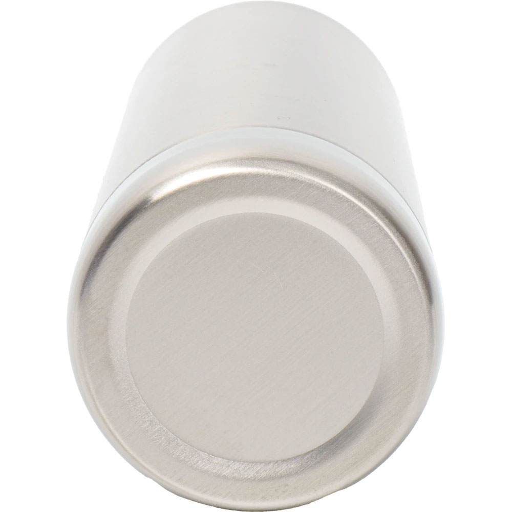 Logo Baskılı Promosyon Termos Beyaz 3944-B - 3944 taban