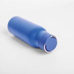 Logo Baskılı Promosyon Paslanmaz Çelik Matara Siyah 3970-S - 3970 konsept v2